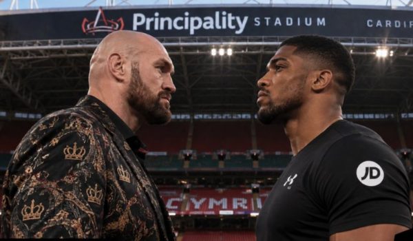 El gigante del streaming se queda con el boxeo: Netflix transmitirá el combate Fury vs. Joshua