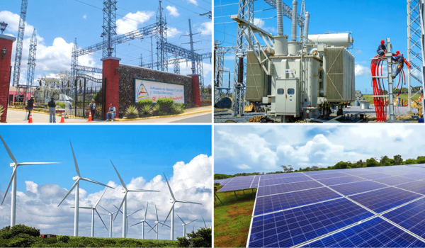 Generación de energía