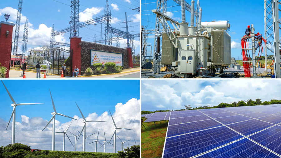 Generación de energía