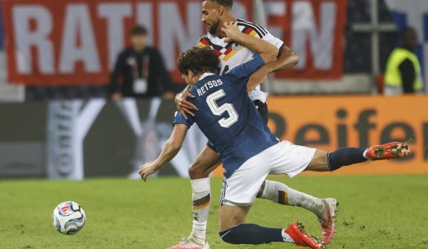 Primera derrota de Klopp con Alemania, Portugal gana sin Ronaldo
