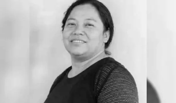 La guatemalteca Santos María Chilel fue asesinada de un disparo en Delaware. Foto: GoFundMe