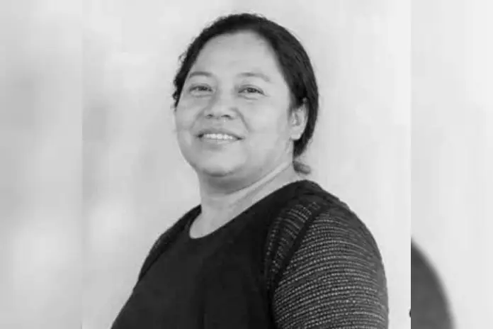La guatemalteca Santos María Chilel fue asesinada de un disparo en Delaware. Foto: GoFundMe