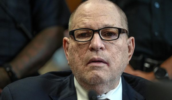 Juez de Nueva York impone 15 años a Harvey Weinstein en segundo juicio por el caso Haley