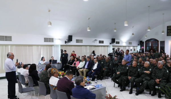 Nicaragua’s Military Holds the Key to Post-Ortega Succession, International Analysts Say