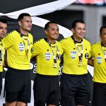 De la final de la Leagues Cup a Arabia Saudita: árbitro nicaragüense con nuevo desafío internacional