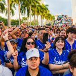 Los Marlins se preparan para celebrar la herencia nicaragüense este sábado en Miami