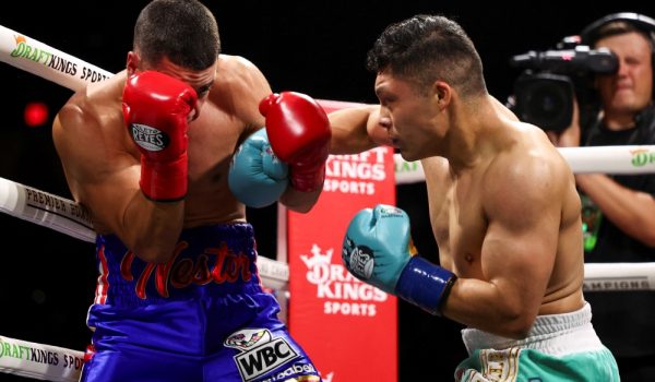 El Pitbull Cruz reta a Ryan García para una pelea de gran atractivo