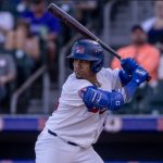 El nicaragüense Ismael Munguía recibe baja de los Azulejos de Toronto
