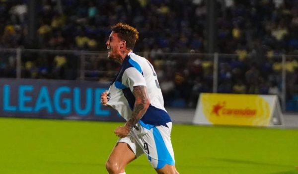 Curazao humilla a Nicaragua en la Liga de Naciones de la Concacaf