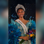Jasmine Blandford es coronada como Miss Universe Nicaragua 2026