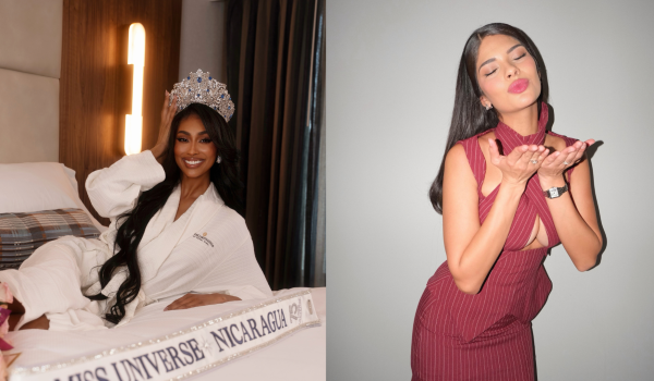 «Va a hacer un excelente trabajo en Miss Universo». Sheynnis Palacios sobre Jasmine Blandford