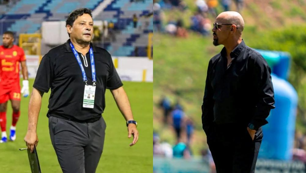 Jeaustin Campos y Marco Antonio Figueroa, los principales candidatos al banquillo del Real Estelí