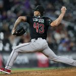 Jonathan Loáisiga vuelve a responder y sella triunfo de Arizona ante los Rockies