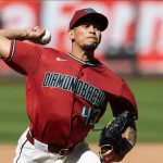 Jonathan Loáisiga explica su duelo contra los Astros en ruta a su séptimo triunfo