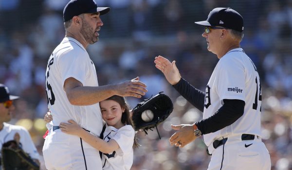 Justin Verlander dice adiós al beisbol tras una carrera legendaria que lo llevará a Cooperstown