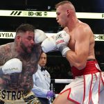 Gigante polaco dominó al mexicano Andy Ruiz con una sólida actuación en Nueva Jersey