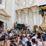 Régimen sandinista permitirá procesión de la Virgen de La Merced en León
