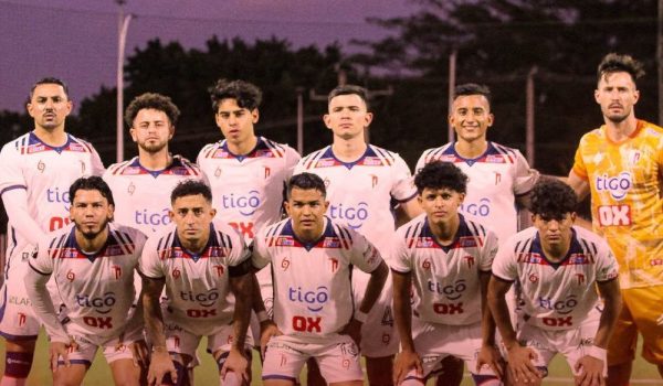 Esto dijo el Fantasma Figueroa tras debutar con un empate en el Real Estelí