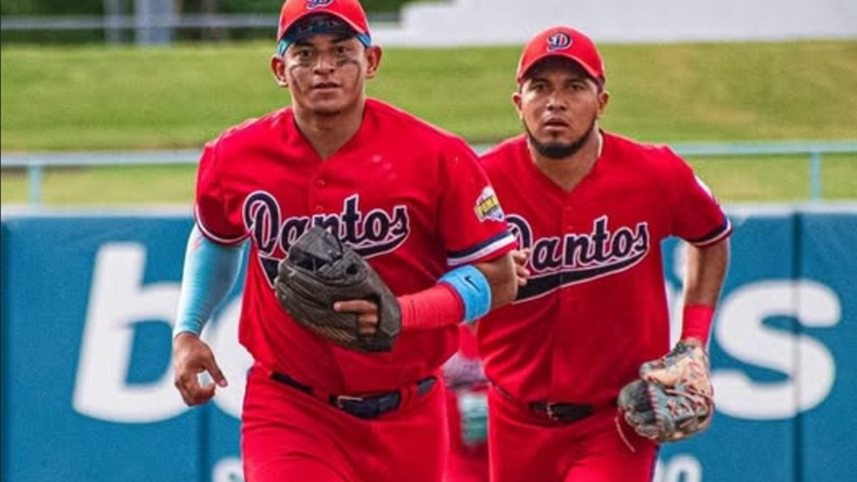 Benjamín Alegría y Aldo Espinoza, de los Dantos. LA PRENSA/LOS DANTOS