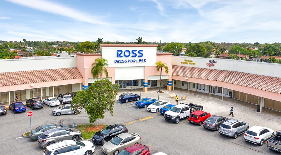 Propiedades comerciales, Miami, Florida