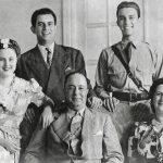 Una familia construida a la sombra del poder: los Somoza Debayle