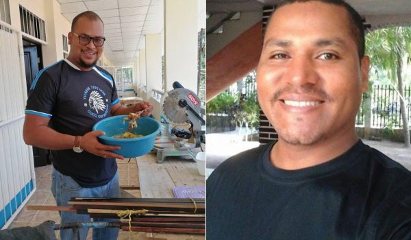 Los acusados Vidckar José Osorno Naar (izq.) y Renán Cortés Naar (der.), hijo e hijastro del diputado suplente del FSLN, José Osorno. Fotos: cortesía.