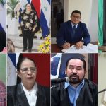 Represores, sumisos y cínicos: Así son los magistrados de la CSJ de Murillo