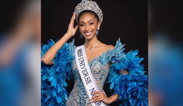 Jasmine Blandford, Miss Universo Nicaragua 2026. Foto: Tomada de redes sociales.