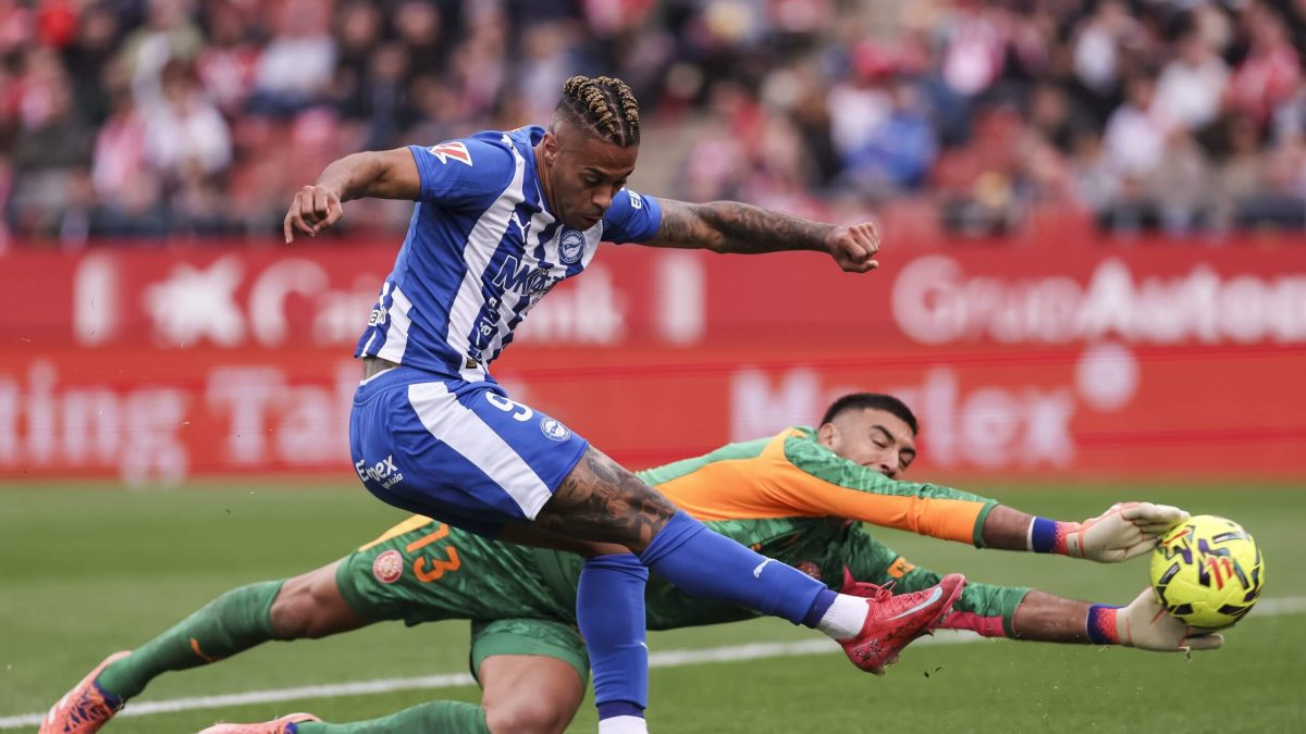 Mariano Díaz, la principal figura del pujante equipo dominicano.