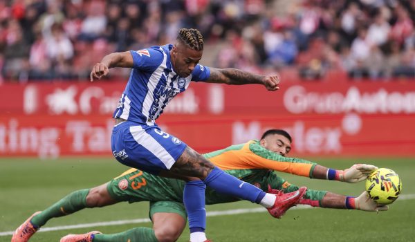 Mariano Díaz, la principal figura del pujante equipo dominicano.