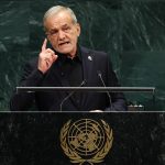 Presidente de Irán advierte a Trump que su país nunca «se arrodillará»
