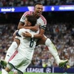 El Real Madrid aprovecha los errores del Inter en su estreno en Champions