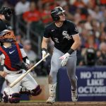 Medias Blancas regresan con vigor a la postemporada y superan a los Astros en el primer duelo