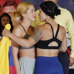 Roxana Mendoza enfrentará a una peligrosa rival colombiana este viernes en Managua