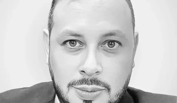 Milton Blandón es secretario nacional de organización del Partido Conservador. Exiliado