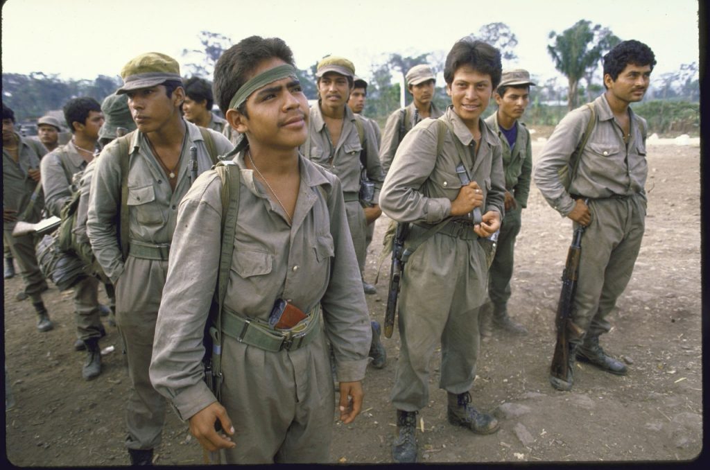 La historia de la escuela de Mulukukú dejó un saldo de dolor, luto y experiencias infrahumanas para miles de jóvenes obligados a defender el proyecto político-militar de la Revolución Sandinista. LA PRENSA / CINDY CARP