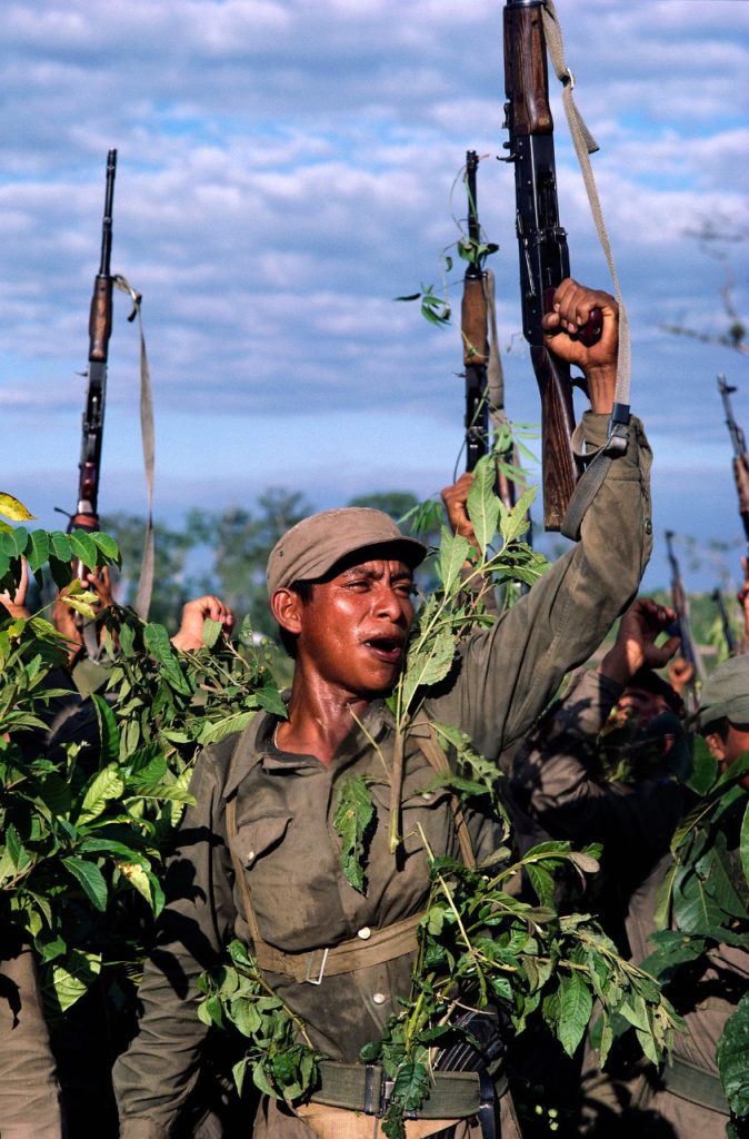 El Servicio Militar fue eliminado de la Constitución Política del país tras el triunfo electoral de Violeta Barrios de Chamorro el 25 de febrero de 1990. Hoy, Mulukukú es un próspero municipio que sirve como puerta de entrada hacia el Caribe Norte, distante de los trágicos recuerdos de la guerra. LA PRENSA / CINDY CARP