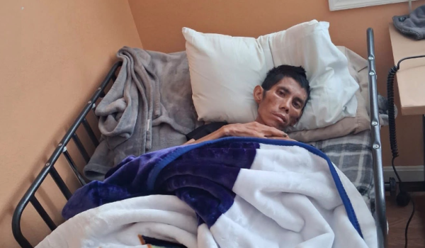 Nicaragüense fallece en EE. UU. tras permanecer hospitalizado por neumonía