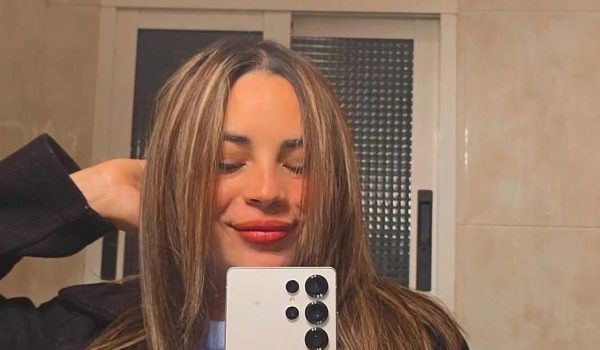 Alexa Cecilia Téllez, de 28 años, falleció en España por cáncer cerebral. LA PRENSA / CORTESÍA