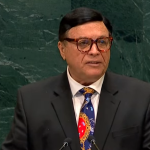 Costa Rica denuncia ante Asamblea General de la ONU represión en Nicaragua