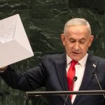 Un Netanyahu a la defensiva ante la ONU: niega genocidio, ataca a Europa y cita la Biblia