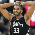 El francés Nicolas Batum se retira tras 18 temporadas en la NBA