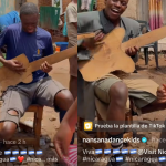 Niños de Uganda bailan música nicaragüense en TikTok