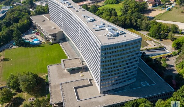 Sede de la OIT en Ginebra, Suiza. LA PRENSA/ OIT