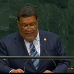 Valdrack Jaentschke evita confrontar a EE. UU. en la ONU
