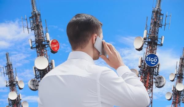 Dictadura traerá a un tercer operador móvil para competir por los clientes Claro y Tigo