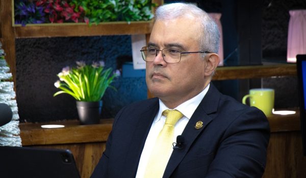 Ovidio Reyes, presidente del Banco Central de Nicaragua (BCN)