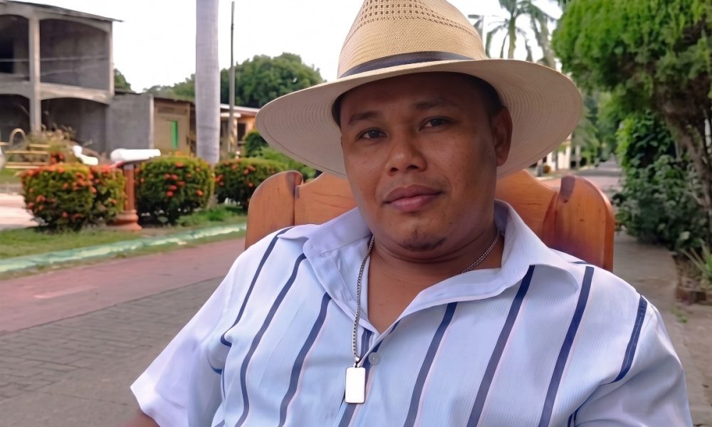 Franklin Yeri Lampín Sánchez