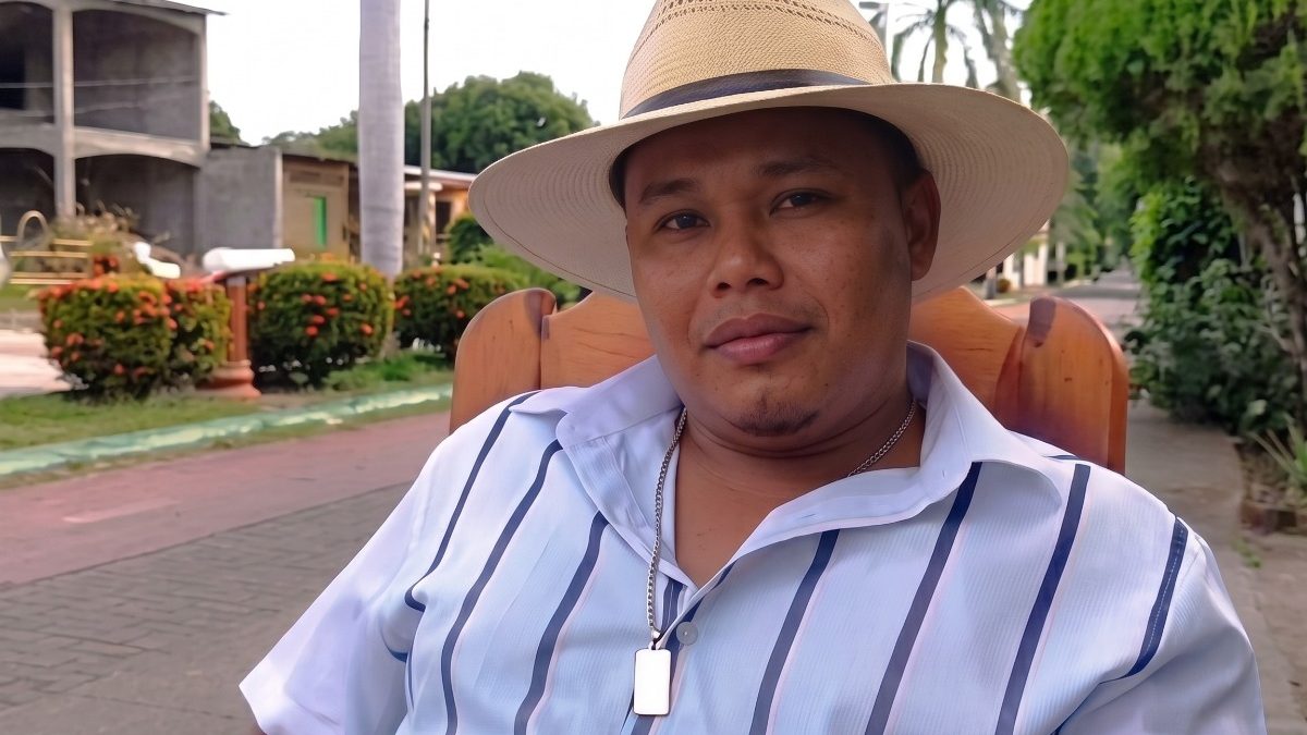 Franklin Yeri Lampín Sánchez