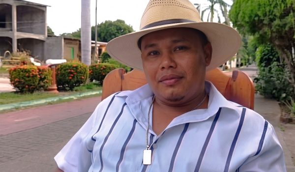 Franklin Yeri Lampín Sánchez